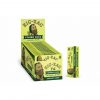 Zig Zag 1-1/4 Papers Carton 1PK-50CT Organic Hemp