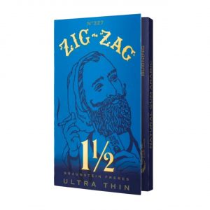Zig Zag Filters 1-1/2 Books 1PK-32CT Ultra Thin