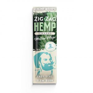 Zig Zag Hemp Wraps 1PK-2CT - Image 3