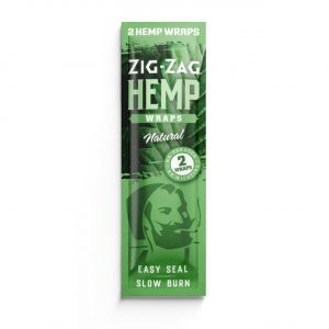 Zig Zag Hemp Wraps 1PK-2CT - Image 4