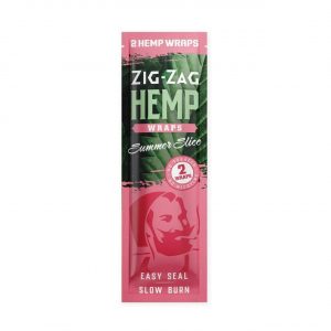 Zig Zag Hemp Wraps 1PK-2CT - Image 7