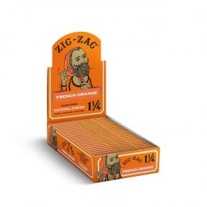 Zig Zag Rolling Papers 1PK – 1-1/4