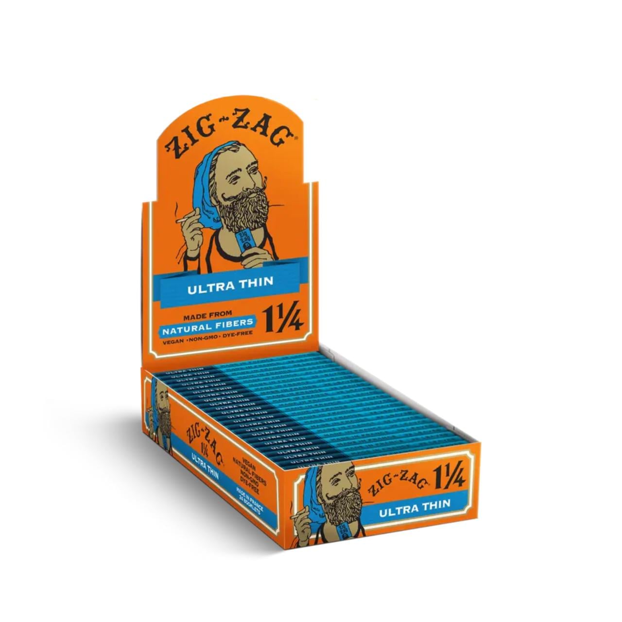 Zig Zag Rolling Papers 1PK – 1-1/4 - Image 4