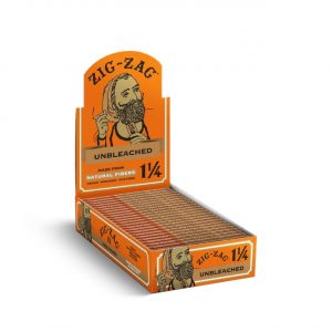 Alternative view of Zig Zag Rolling Papers 1PK – 1-1/4