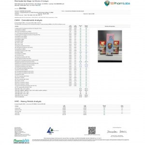 D9-HI Delta 9 Premium Cartridge Blends - Image 4