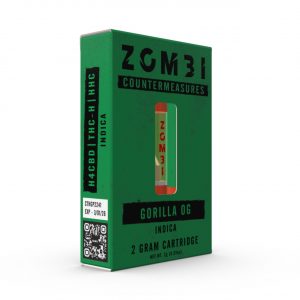 Zombi Countermeasures Cartridge | 2G - Image 5