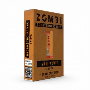 Zombi Countermeasures Cartridge | 2G