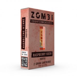 Zombi Countermeasures Cartridge | 2G - Image 3