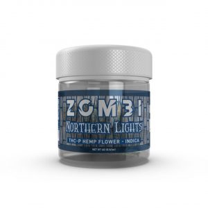 Zombi THC-P Flower | 4G
