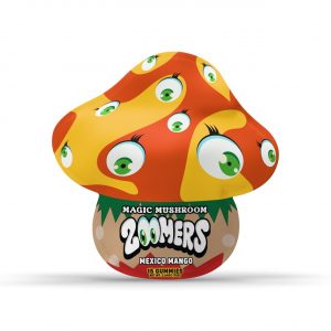 Zoomers Magic Mushroom Gummies