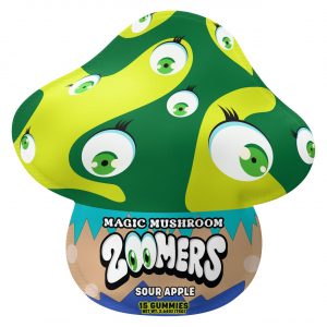Zoomers Magic Mushroom Gummies - Image 4