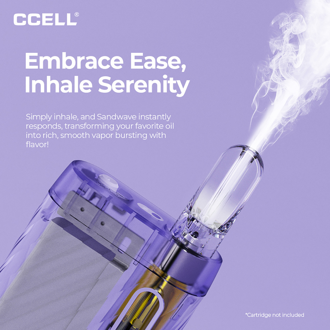 CCELL SandWave Battery - Image 10