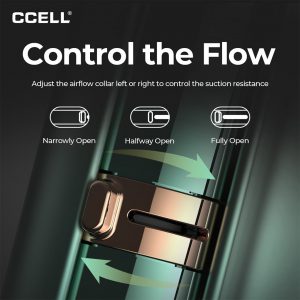 CCELL Palm Pro Battery - Image 5