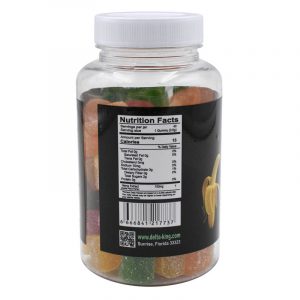Delta King Delta 8 Pro 4000mg Gummies - 40ct - Image 4