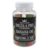 Delta King Delta 8 Pro 4000mg Gummies - 40ct
