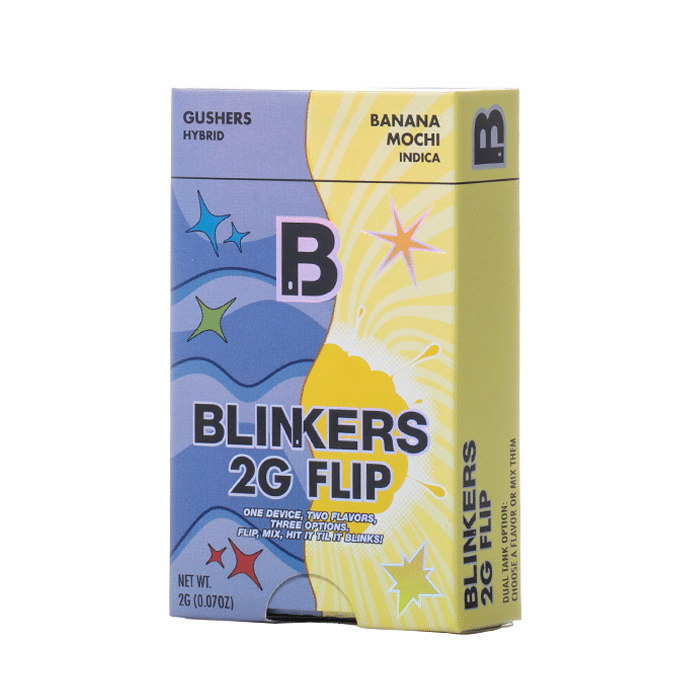 Blinkers FLIP Dual Chamber Disposables 2G - Image 6
