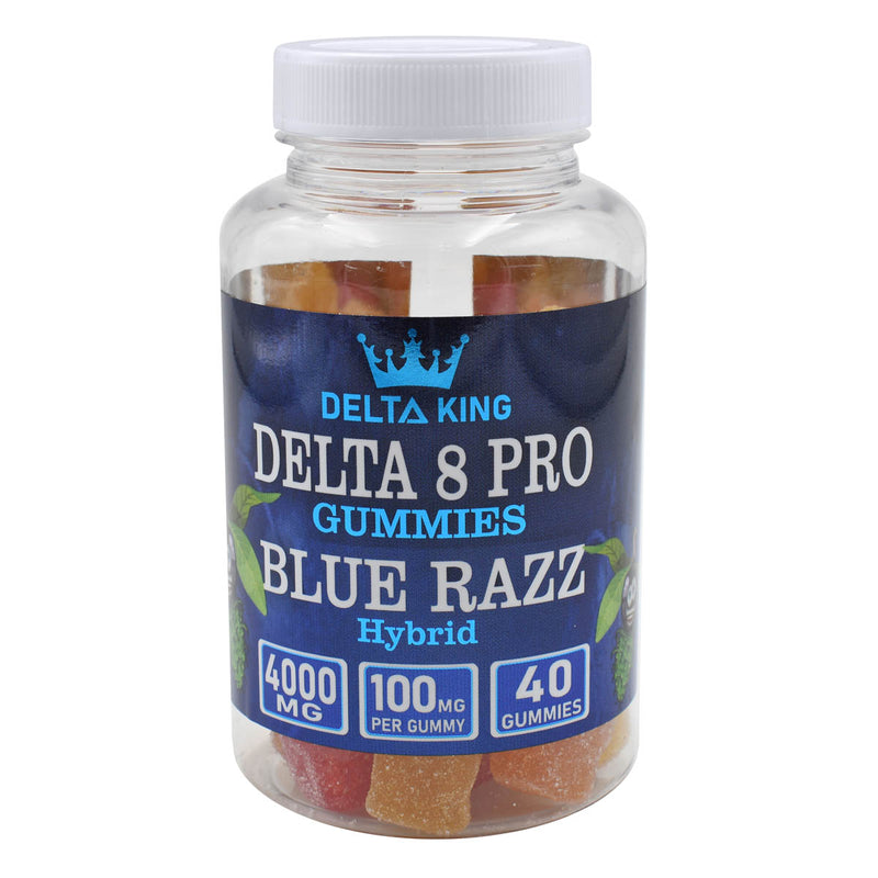 Delta King Delta 8 Pro 4000mg Gummies - 40ct - Image 5