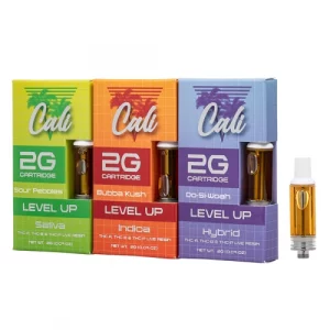 Cali Extrax Level Up Blend Cartridge – 2G