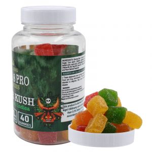 Delta King Delta 8 Pro 4000mg Gummies - 40ct - Image 10