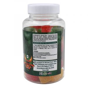 Delta King Delta 8 Pro 4000mg Gummies - 40ct - Image 12