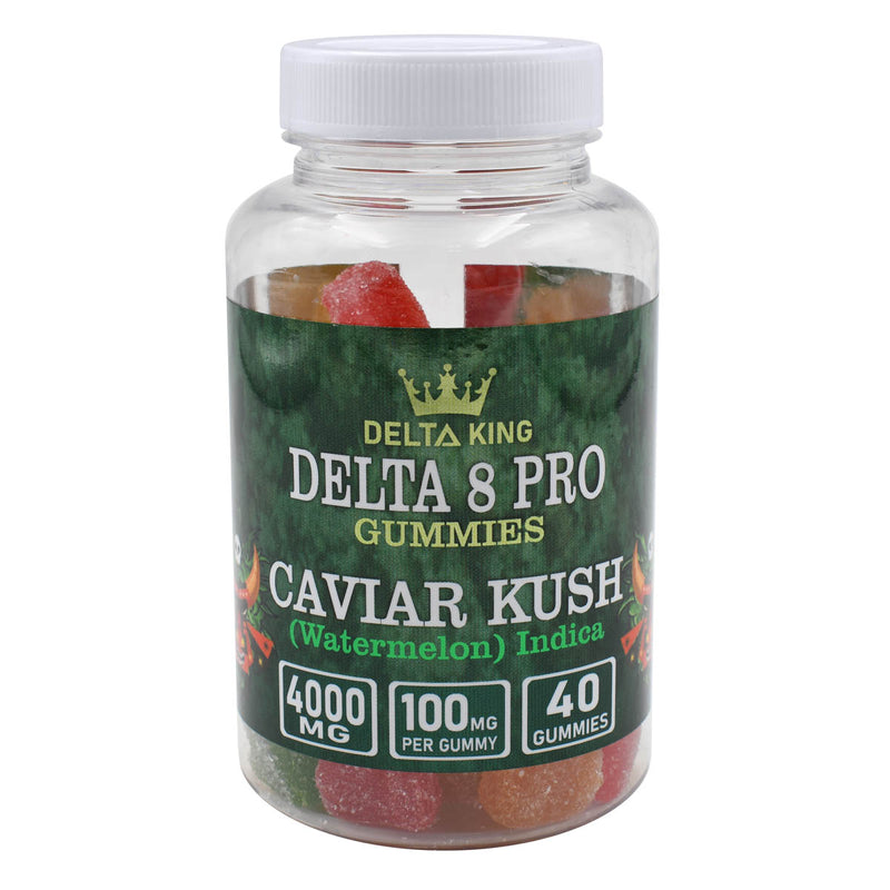 Delta King Delta 8 Pro 4000mg Gummies - 40ct - Image 9