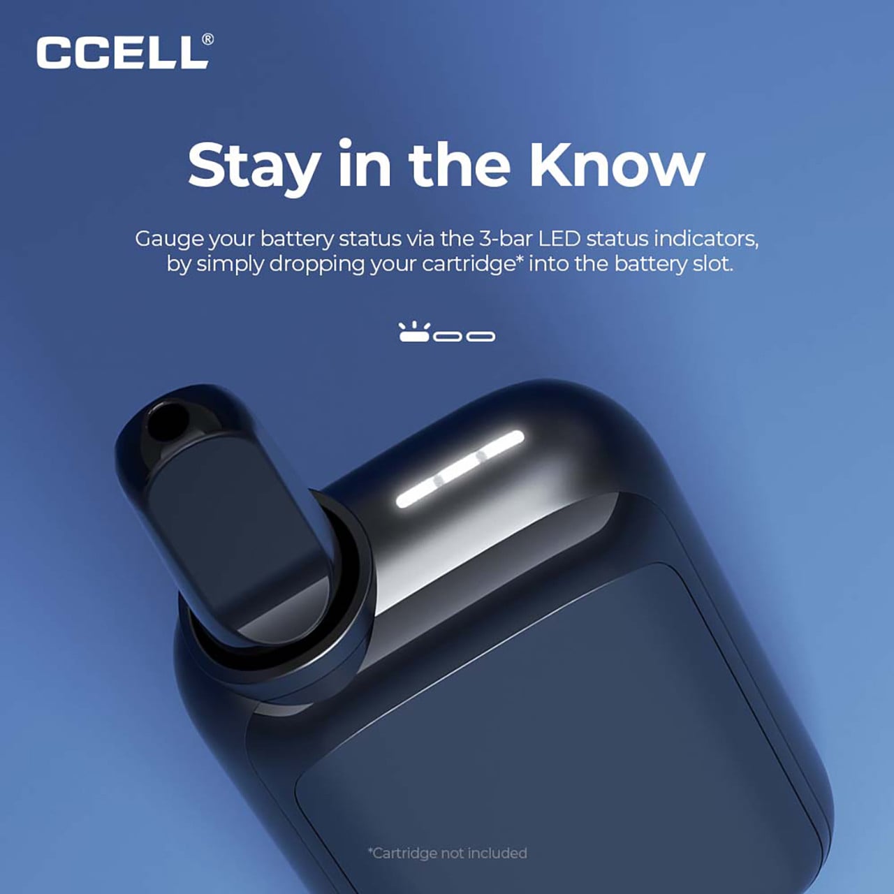 CCELL Rizo Battery - Image 7