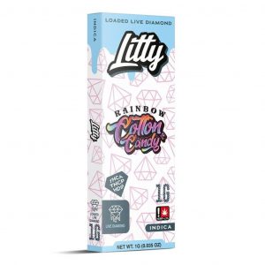 Litty Live Diamond THCA/THCP/HD9 Disposables 1G - Image 3