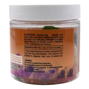 Delta King Delta 10 1500mg Gummies - 20ct/Jar - Image 23