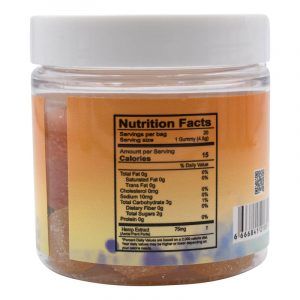 Delta King Delta 10 1500mg Gummies - 20ct/Jar - Image 8