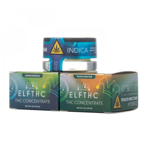 ELFTHC THC Concentrate 2G - Image 4