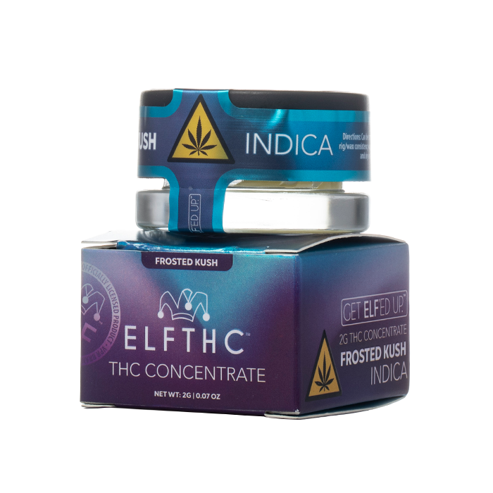 ELFTHC THC Concentrate 2G