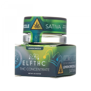 ELFTHC THC Concentrate 2G - Image 3
