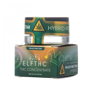 ELFTHC THC Concentrate 2G - Image 5
