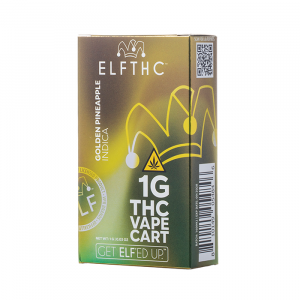 ELFTHC THC Vape Cartridge 1G - Image 4