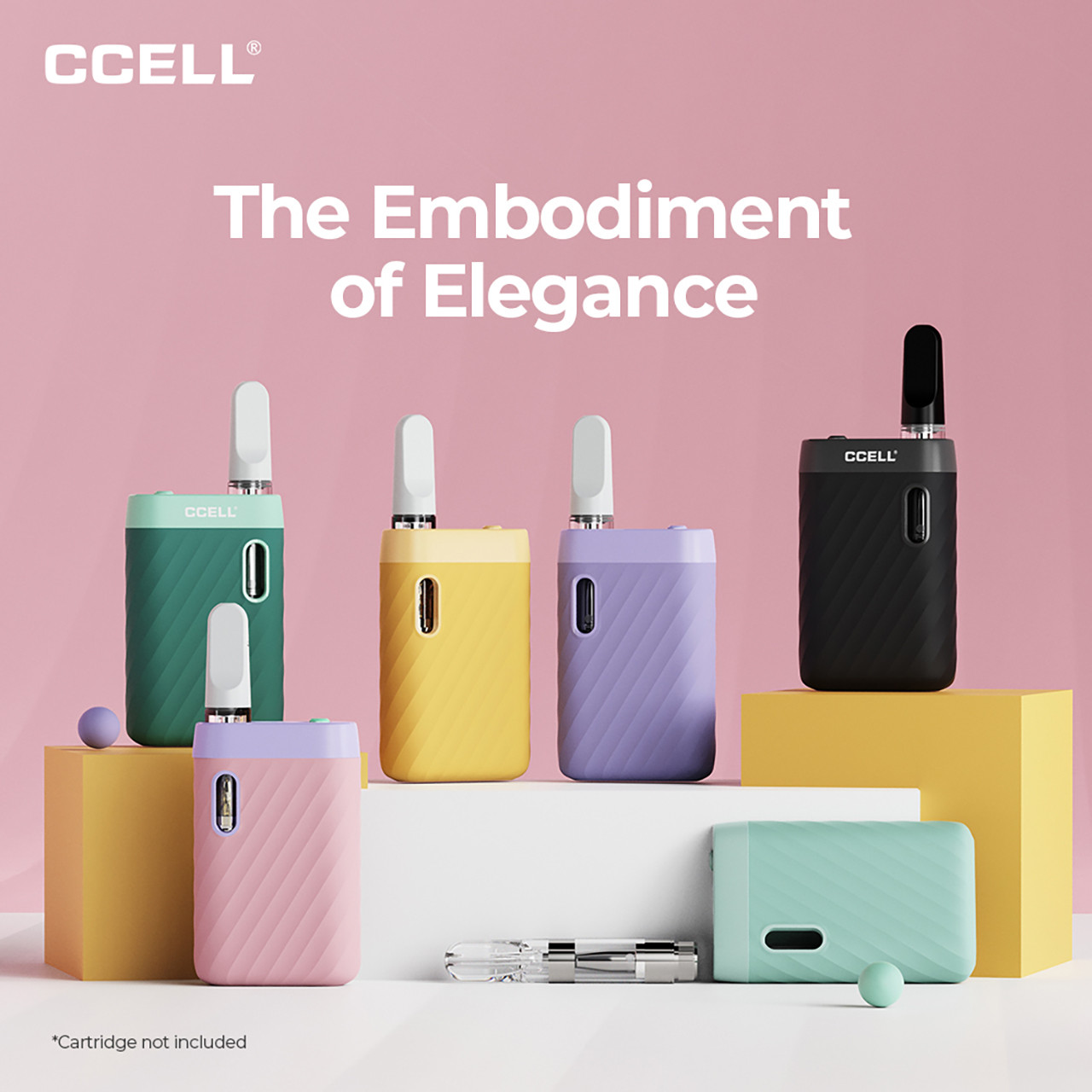 CCELL SandWave Battery - Image 9
