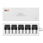 Yocan X Replacement Pod Cartridge – 5PK - Image 3