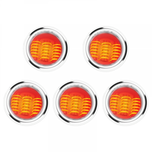 Yocan Regen Quartz Triple Replacement Coils (5 Pack)