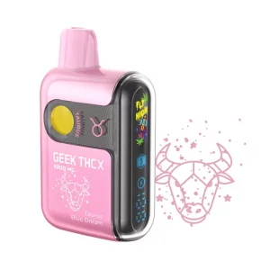 Alternative view of Geek THC-X Pulse Pro Fire AF Disposable – 4.2G