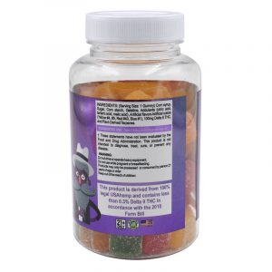 Delta King Delta 8 Pro 4000mg Gummies - 40ct - Image 16