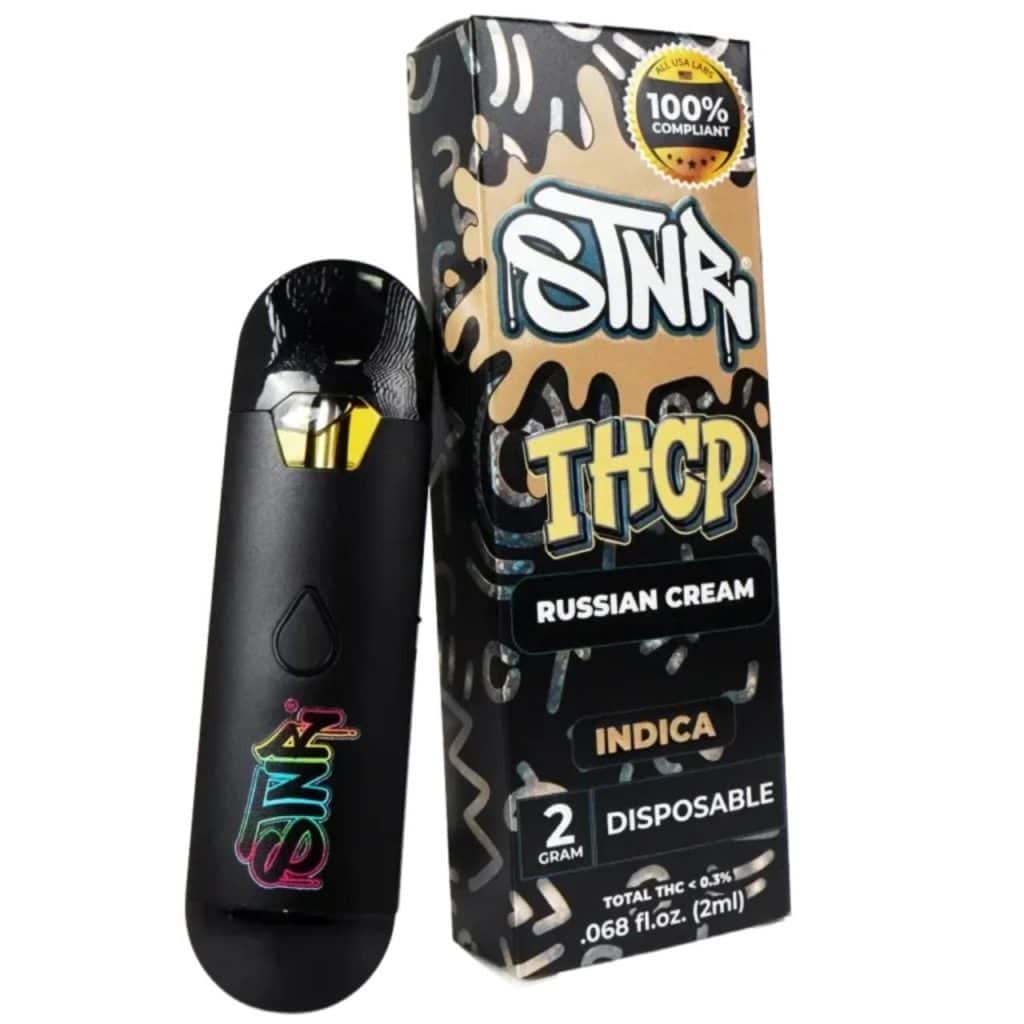 STNR THCP Disposable 2G - Image 2