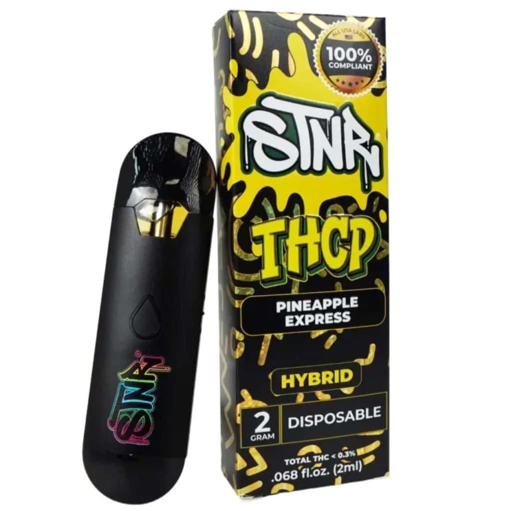 STNR THCP Disposable 2G - Image 4