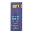 Alternative view of IYKYK VVS Blend THC-A + D8 + THC-P Disposable | 3G