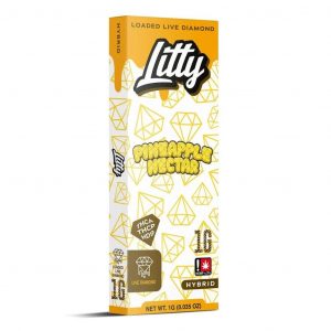 Litty Live Diamond THCA/THCP/HD9 Disposables 1G - Image 6