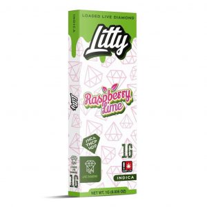 Litty Live Diamond THCA/THCP/HD9 Disposables 1G - Image 4