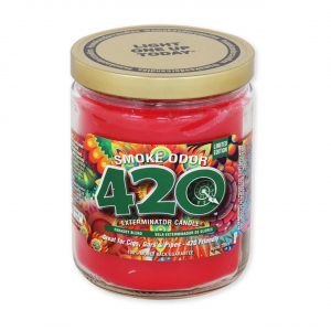 Smoke Odor 13oz Candle - Image 20