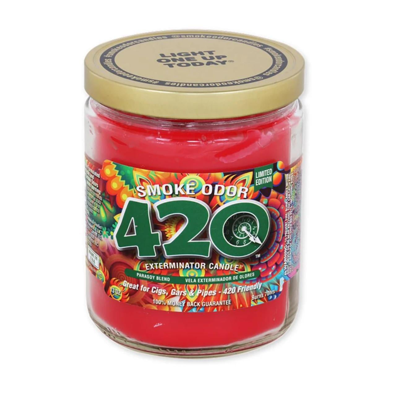 Smoke Odor 13oz Candle - Image 20
