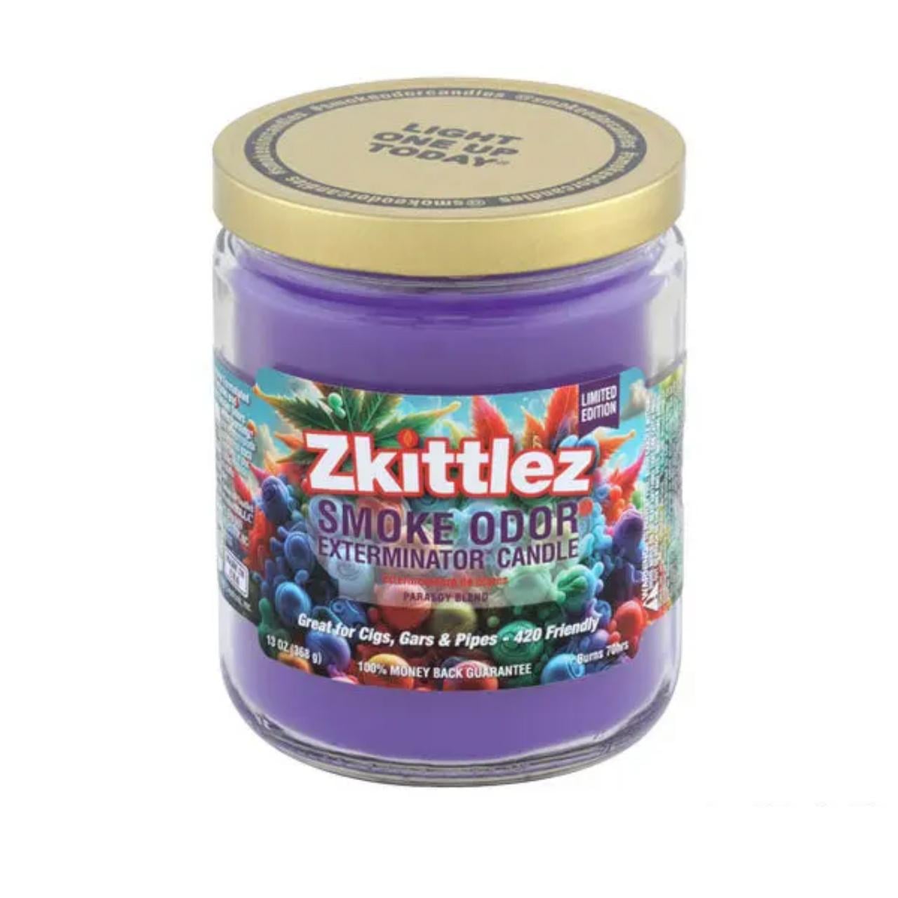 Smoke Odor 13oz Candle - Image 19