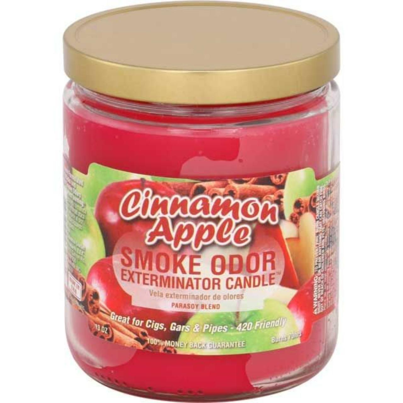 Smoke Odor 13oz Candle - Image 25