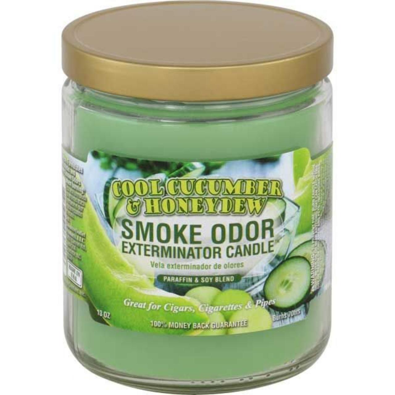Smoke Odor 13oz Candle - Image 27
