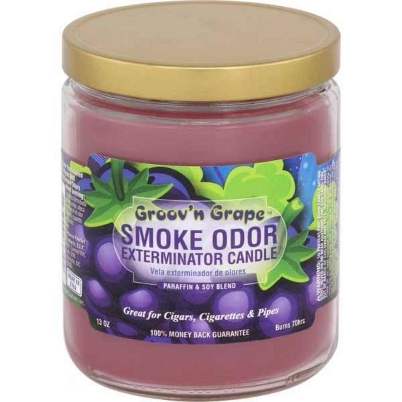 Smoke Odor 13oz Candle - Image 31